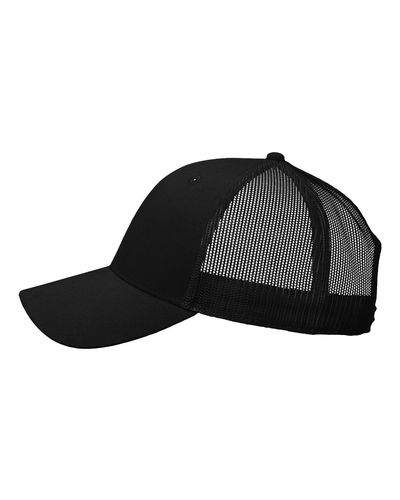SLA-Kati USA Flag Mesh Cap - AM350M(6 pack) - Sepia image thumbnail