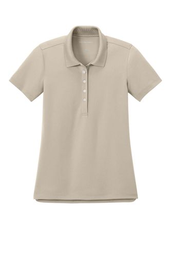 Port Authority Women's Dry Zone Stain-Release Grid Polo image thumbnail