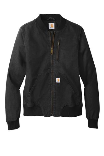 Carhartt Women's Rugged Flex Crawford Jacket image thumbnail