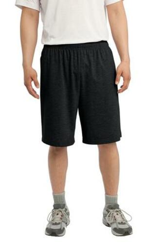 Sport-Tek® Jersey Knit Short with Pockets image thumbnail