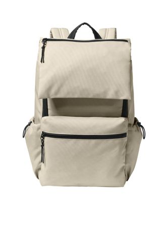 Port Authority Matte Oxford Backpack BG940 image thumbnail