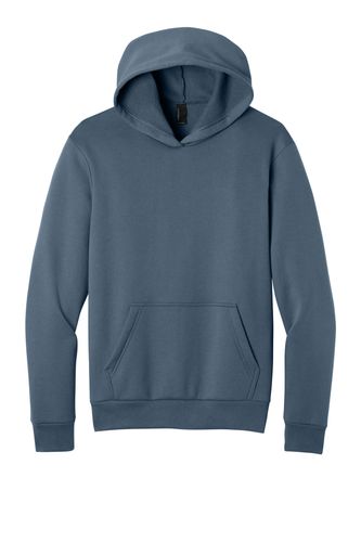 Port & Co Easy Fleece Pullover Hooded Sweatshirt image thumbnail