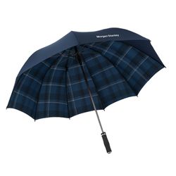 Image of Tartan 62" Golf Umbrella