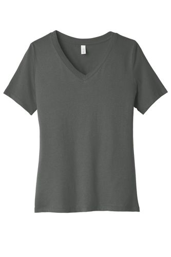 Women's Short Sleeve V-Neck Tee image thumbnail