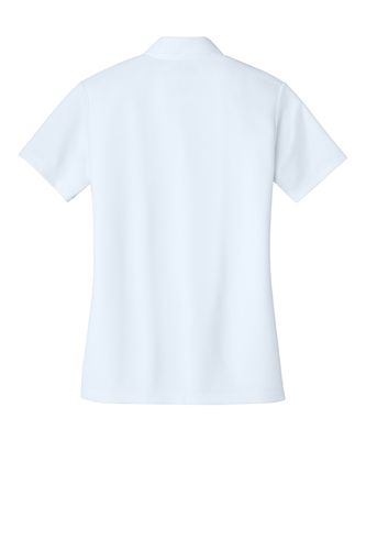 SLA-Port Authority Women's Silk Touch Performance Polo - L540 - 2C image thumbnail