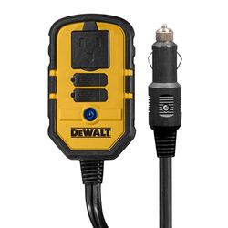 Image of (Min 25) DeWalt 140W Power Inverter