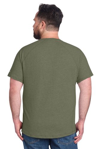 SLA-Carhartt Force Short Sleeve Pocket T-Shirt - CT106652 image thumbnail