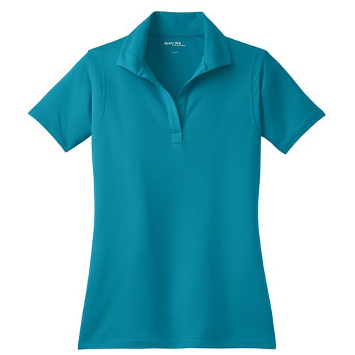 Sport-Tek Ladies Micropique Sport-Wick Polo image thumbnail