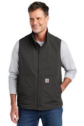 Image of Carhartt Super Dux Soft Shell Vest CT105535