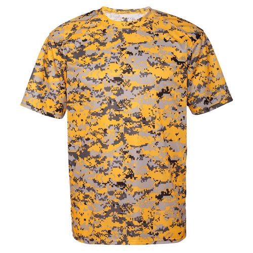 Badger  Digital Camo T-Shirt image thumbnail