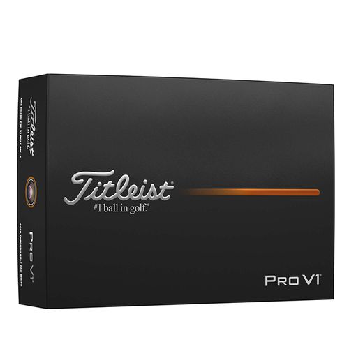 Titleist Pro V1 (1 dozen) image thumbnail