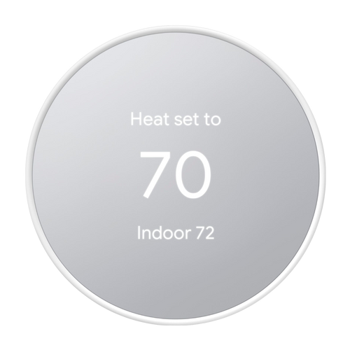 Nest Thermostat Snow image thumbnail