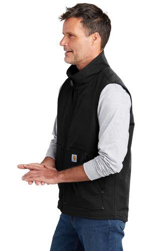 Carhartt Super Dux Soft Shell Vest CT105535 image thumbnail