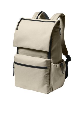 Port Authority Matte Oxford Backpack BG940 image thumbnail