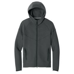 Image of Nike Tech Fleece Full-Zip Hoodie