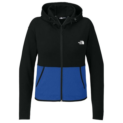 The North Face Ladies Double-Knit Full-Zip Hoodie image thumbnail
