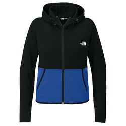 Image of The North Face Ladies Double-Knit Full-Zip Hoodie