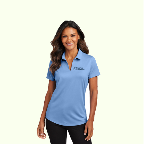 CLEARANCE-Port Authority® Women's City Stretch Polo image thumbnail