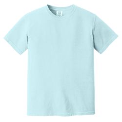 Image of (Min 25) Comfort Colors Garment-Dyed Heavyweight T-Shirt