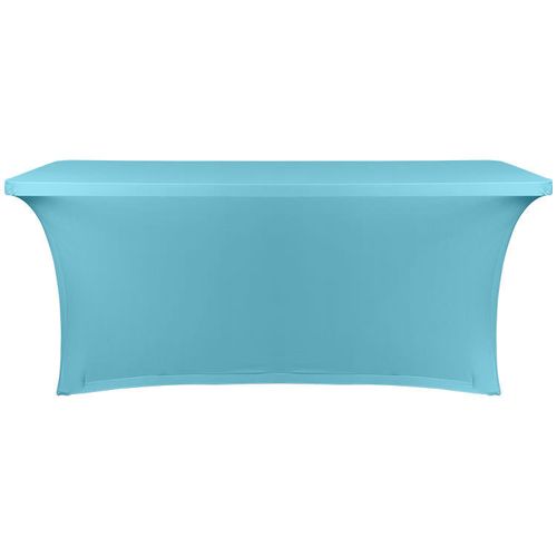 Stretch Table Throw  - 8 FT  image thumbnail