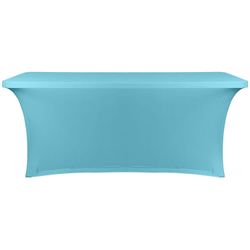 Image of Stretch Table Throw  - 8 FT 