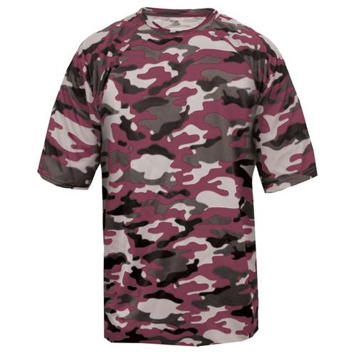 Badger Camo T-Shirt image thumbnail
