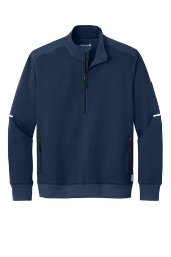 Carhartt FLD & RSCU 1/2-Zip Mid-Layer image thumbnail