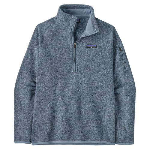 Patagonia Women's Better Sweater Quarter-Zip image thumbnail