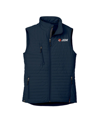 Men's Front Runner 120 GSM Insulated Quilted Vest image thumbnail