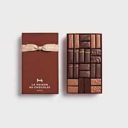 Image of La Maison du Chocolat Assorted Gift Box – 24 pcs