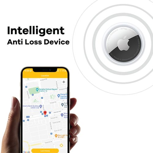 Apple AirTag Leatherette Case Gift Set image thumbnail