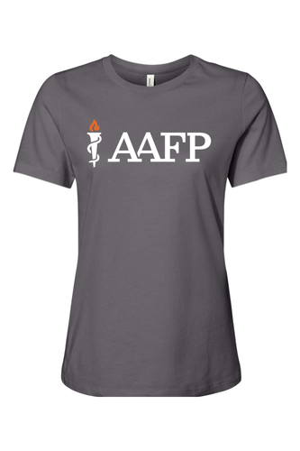  Women's Relaxed Jersey Short Sleeve Tee-DTG image thumbnail