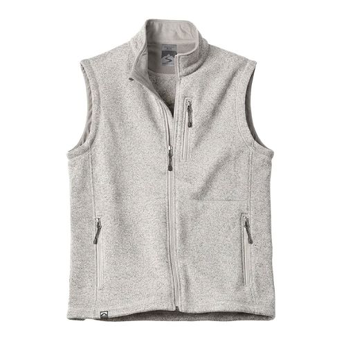 Storm Creek Men's Overachiever Sweaterfleece Vest 4630 M image thumbnail