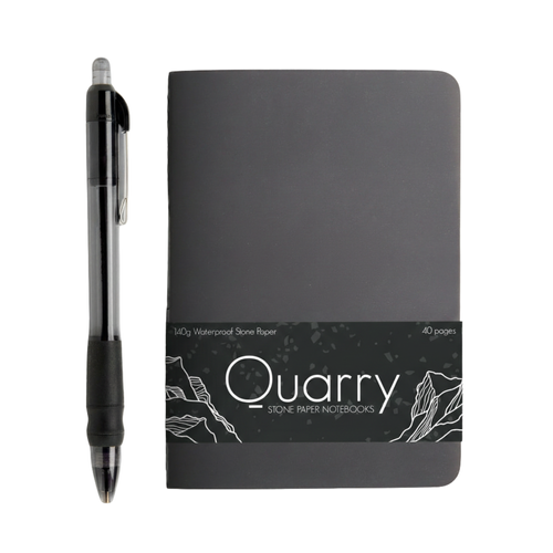 Quarry Stone Paper™ Pocket Notebook image thumbnail