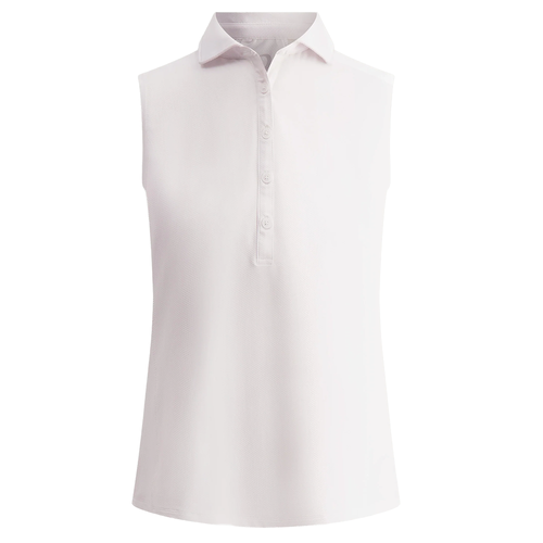 Zero Restriction Tae Sleeveless Polo image thumbnail