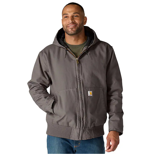 Carhartt Washed Duck Active Jac. CT104050 image thumbnail