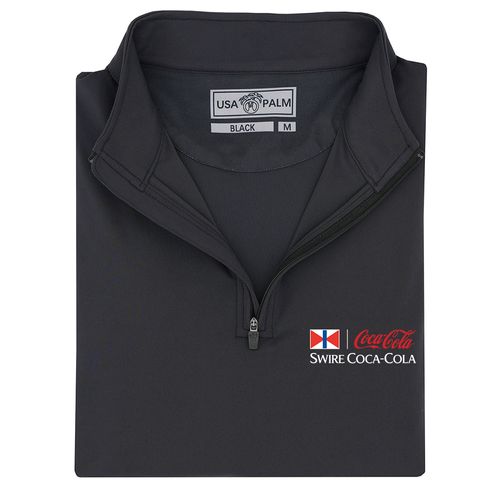 USA Palm Luxe 1/4 Zip image thumbnail