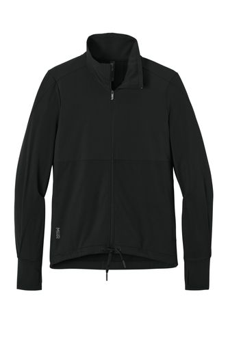 MiiR Women's Kivu Hybrid Full-Zip Jacket MRAW231 M image thumbnail