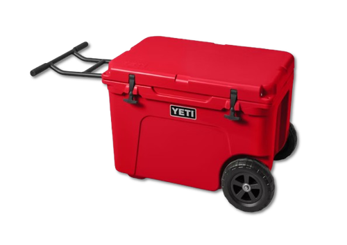 Yeti Tundra Haul Wheeled Cooler image thumbnail