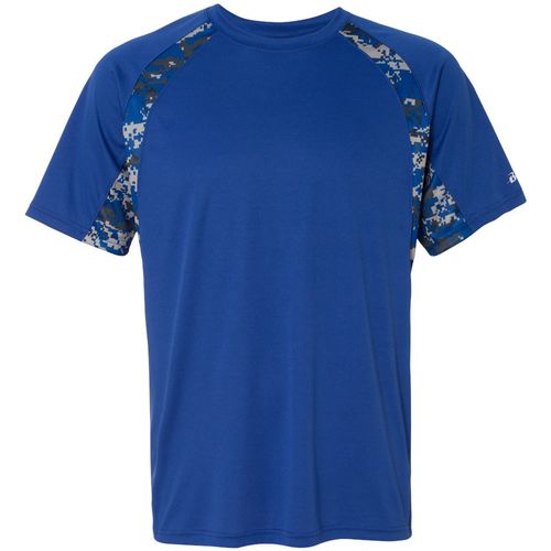 Badger Hook Digital T-Shirt image thumbnail