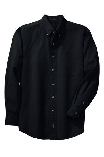 Port Authority Tall Long Sleeve Twill Shirt image thumbnail