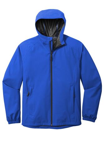 Men's Essential Rain Jacket image thumbnail