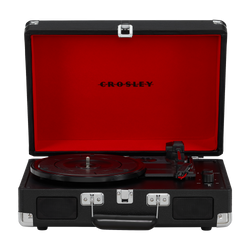 Image of Crosley Cruiser Plus Turntable Black