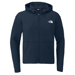 Image of The North Face Double-Knit Full-Zip Hoodie