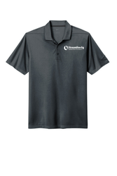 Image of SLA-Nike Dri-FIT TALL Micro Pique 2.0 Polo - NKDC1963 - White