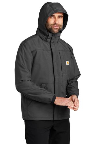 Carhartt Storm Defender Shoreline Jacket image thumbnail