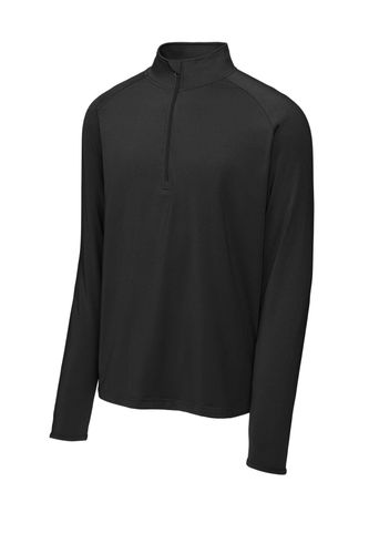 Sport-Tek Sport-Wick Stretch 1/4-Zip Pullover. ST850 image thumbnail Sport-Tek Sport-Wick Stretch 1/4-Zip Pullover. ST850 image thumbnail