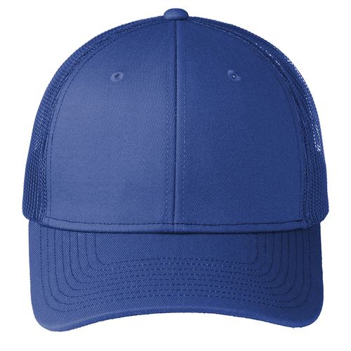 Port Authority Snapback Trucker Cap image thumbnail
