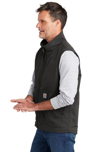 Carhartt Super Dux Soft Shell Vest CT105535 image thumbnail