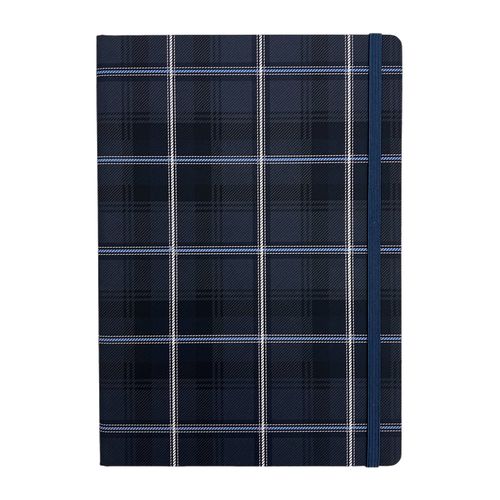 Tartan Hardcover Journal 6" x 8.5" image thumbnail
